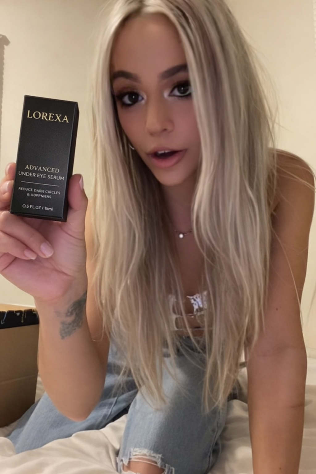 Lorexa Unboxing