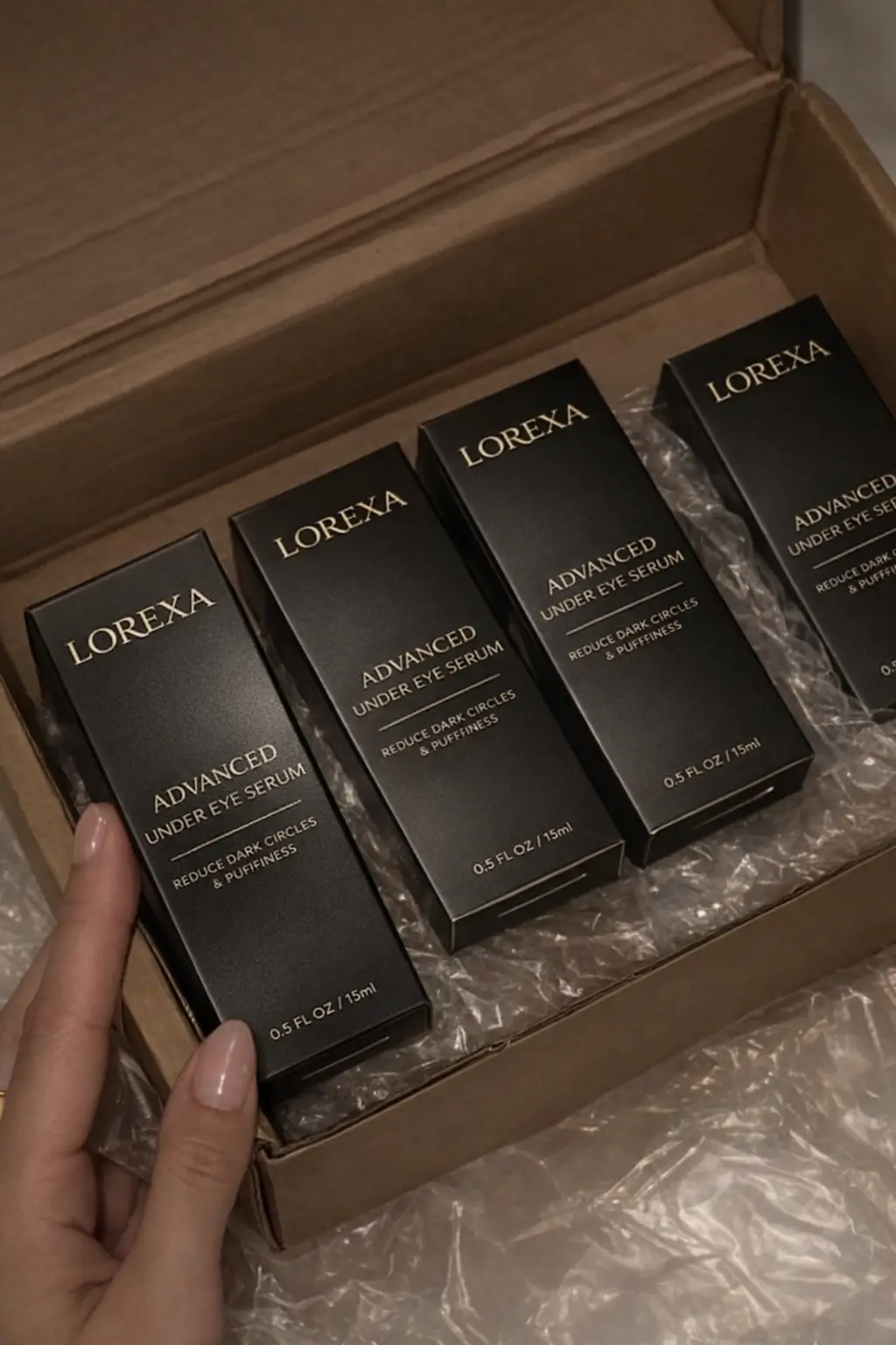 Gold Luxe Collection