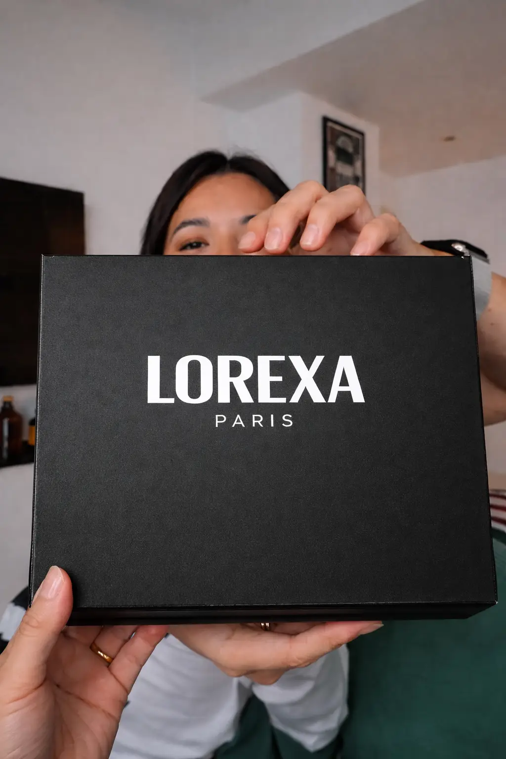 Lorexa Beauty Routine
